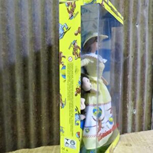 Barbie and Curious George - Collector edition