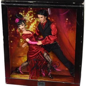 Tango Barbie and Ken - Limited Edition - FAO Schwarz