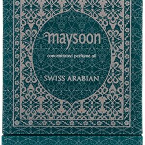 Swiss Arabian Maysoon Cpo Sa, 0.51 Ounce