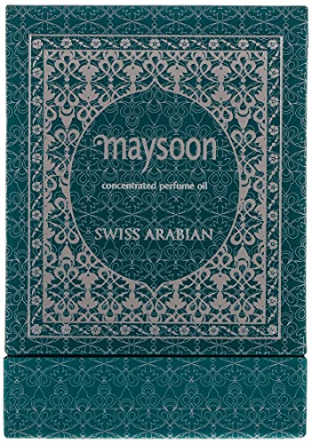 Swiss Arabian Maysoon Cpo Sa, 0.51 Ounce