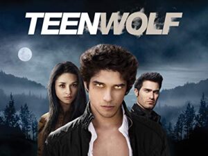 teen wolf - season 1