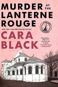 murder at the lanterne rouge (an aimee leduc investigation book 12)