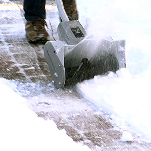 Earthwise Power Tools by ALM SN70010 Snow Thrower, 10-Inch, 9-Amp