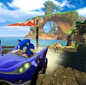 SEGA Sonic And All-Stars Racing (Xbox 360)