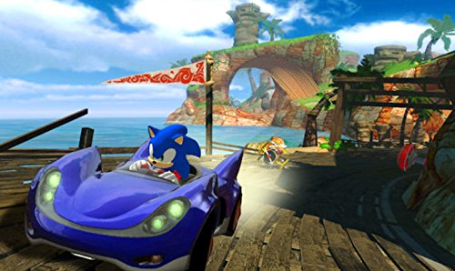 SEGA Sonic And All-Stars Racing (Xbox 360)