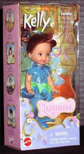 barbie as rapunzel kelly club lorena as the peacock princess