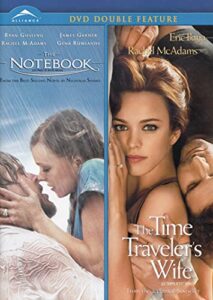the notebook / the time traveler's wife (dvd double feature)