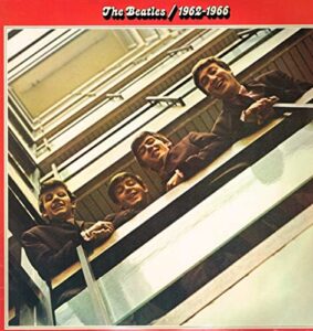 beatles, the ~1962-1966 ~ red album