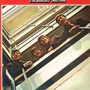 Beatles, The ~1962-1966 ~ Red Album