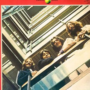 Beatles, The ~1962-1966 ~ Red Album