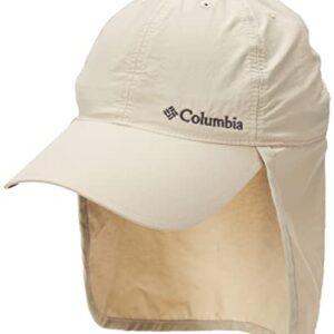 Columbia Schooner Bank Cachalot III Sun Hats, Fossil, One Size