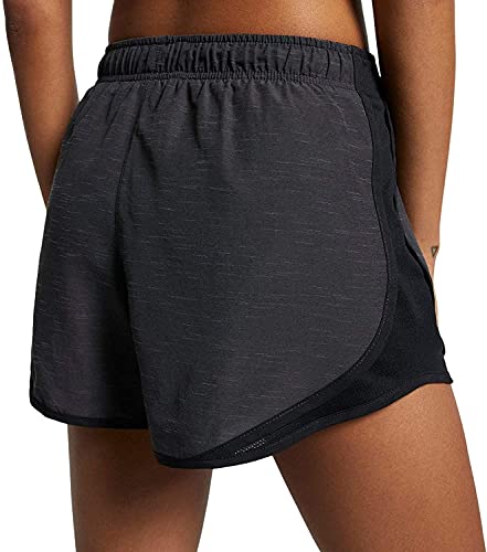 Nike Lady Tempo Running Shorts - Small - Black