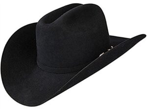 el patron 48 premier 30x cowboy hat black / 7