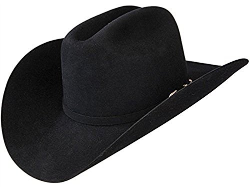 El Patron 48 Premier 30X Cowboy Hat Black / 7