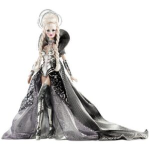 goddess of the galaxy barbie doll ltd 4200