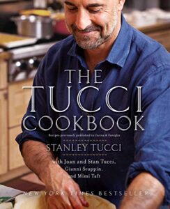 the tucci cookbook