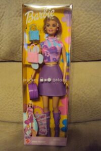 barbie walmart special edition purses galore