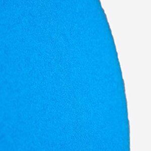 Adam's Blue Hex Grip Applicator - for Hand Polishing, Scratch Remover, Swirl Remover Scuff Removal