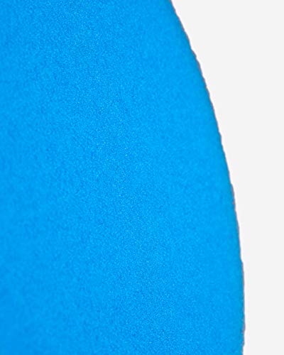 Adam's Blue Hex Grip Applicator - for Hand Polishing, Scratch Remover, Swirl Remover Scuff Removal