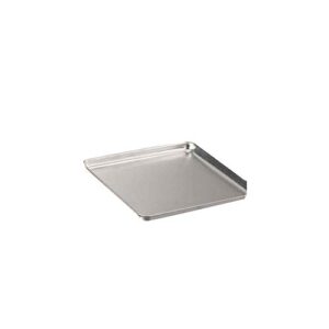 american metalcraft sq1620 square deep dish pan, aluminum, silver, 2" h, 16" w, 16" l