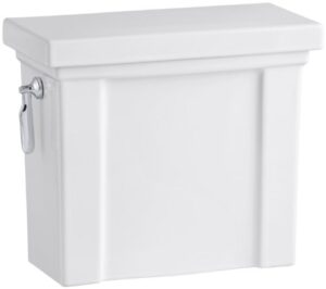 kohler k-4899-0 tresham 1.28 gpf toilet tank, white