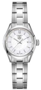 tag heuer carrera ladies watch wv1415.ba0793 wrist watch (wristwatch)