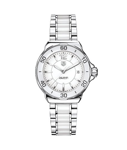 Tag Heuer Formula 1 Lady Ceramic Ladies Watch WAH1211.BA0861 Wrist Watch (Wristwatch)