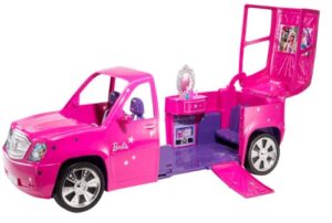 barbie fashionista ultimate limo