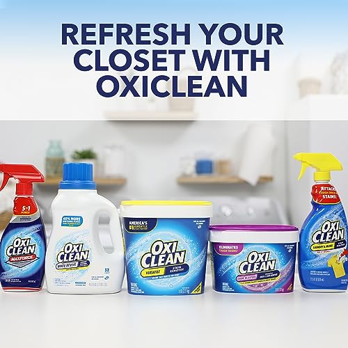 OxiClean Versatile Stain Remover Powder, 7.22 lb