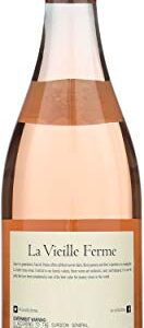 La Vieille Ferme Rose, Red Wine, 750 mL Bottle