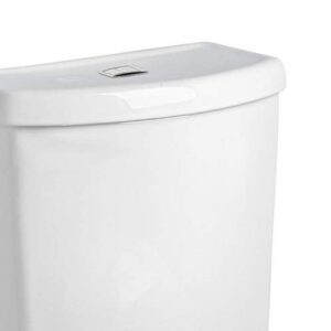 American Standard 4000.204.020 Studio Dual Flush Toilet Tank Only, White, 3