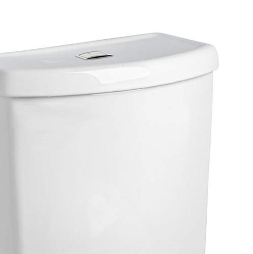 American Standard 4000.204.020 Studio Dual Flush Toilet Tank Only, White, 3