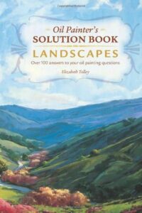 oil painter’s solution book: landscapes