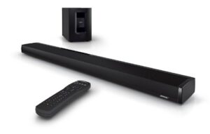 bose cinemate 1 sr home theater speaker system (black)