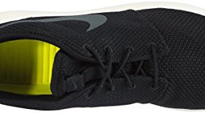 Nike Mens Rosherun Black/Anthracite/Sail Running Shoe 10.5 Men US