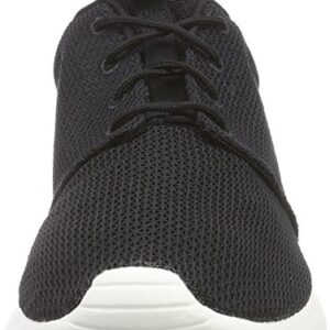 Nike Mens Rosherun Black/Anthracite/Sail Running Shoe 10.5 Men US