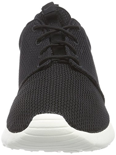 Nike Mens Rosherun Black/Anthracite/Sail Running Shoe 10.5 Men US