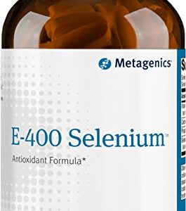 Metagenics - E-400 Selenium, 180 Count