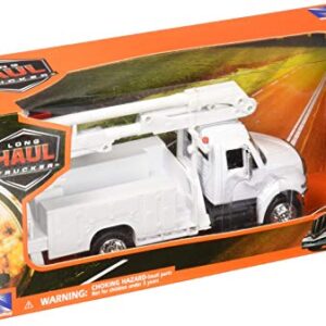 NewRay 15913E 1: 43 Utility - International Maintenance Truck, White