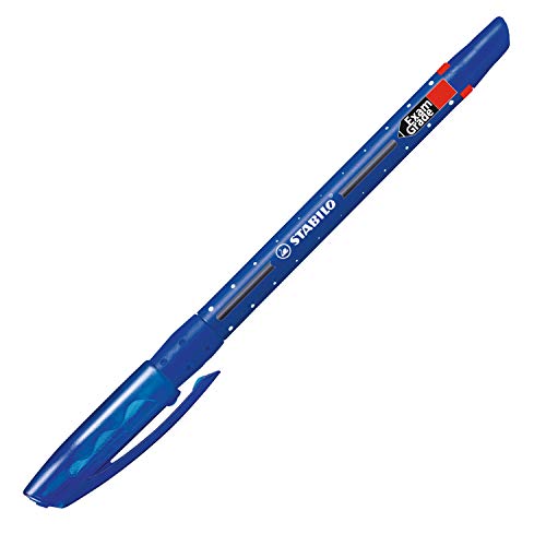 Ballpoint -STABILO Exam Grade Blue Box of 10