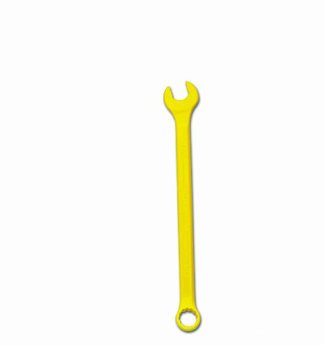 Williams 1216YSC Yellow Super Combo Combination Wrench, 1/2-Inch