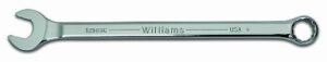 williams 1216sc super combo combination wrench, 1/2-inch