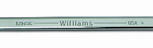 Williams 1216SC Super Combo Combination Wrench, 1/2-Inch