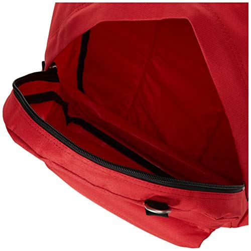 Everest Luggage Classic Backpack, Red, Large