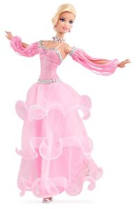barbie collector dancing with the stars waltz doll
