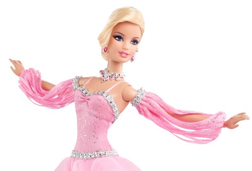 Barbie Collector Dancing with The Stars Waltz Doll
