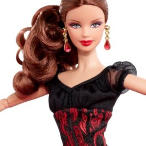 Barbie Collector Dancing with The Stars Paso Doble Doll