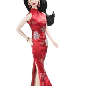 Barbie Collector Dolls of The World China Doll