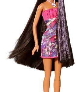 Barbie Hair-Tastic Long Hair African-American Doll