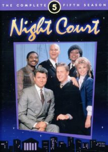 night court: the complete fifth season (3 discs)